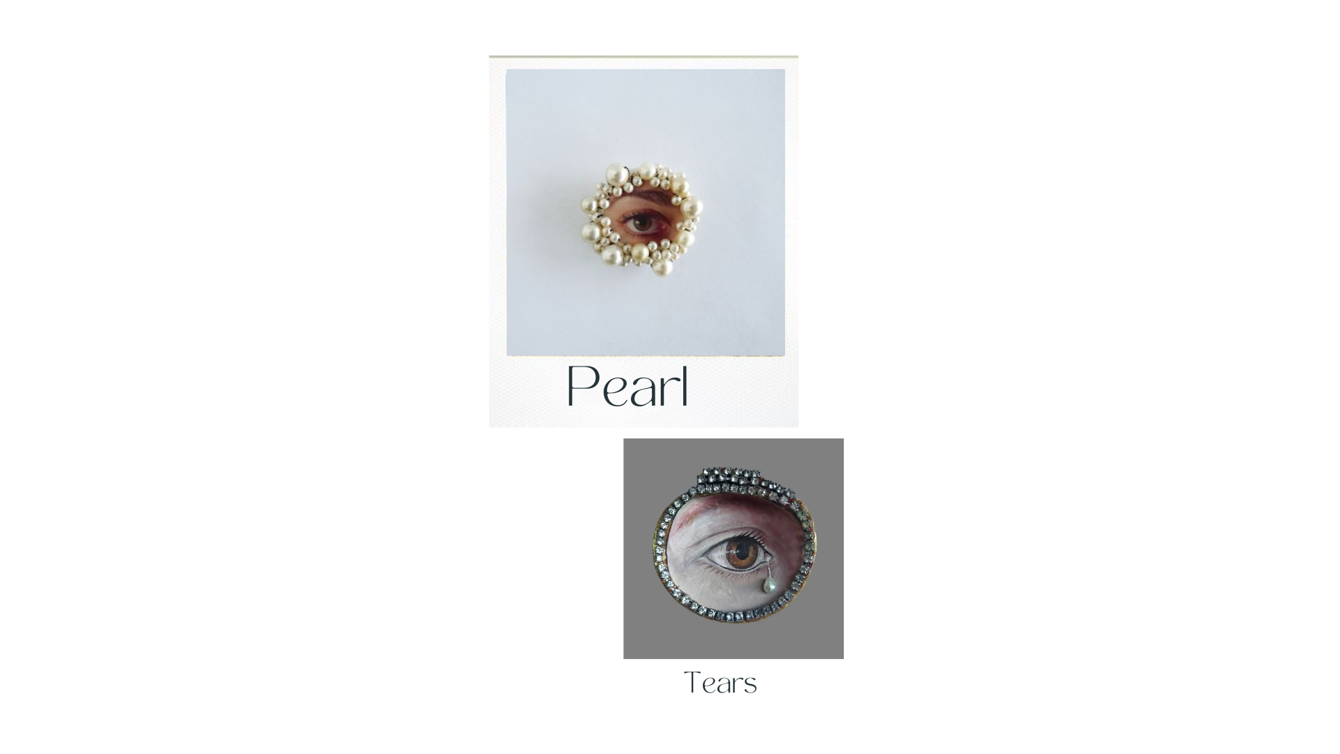 The History of Lover's Eye